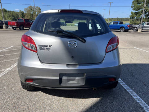 2012 Mazda MAZDA2 Sport