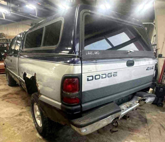 1998 Dodge Ram 1500 ST
