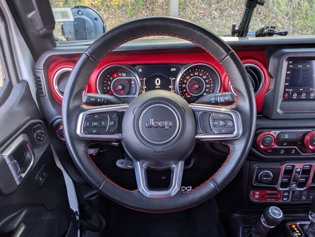 2021 Jeep Gladiator Rubicon