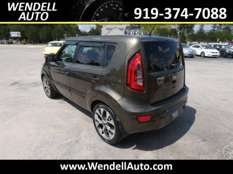 2013 Kia Soul !
