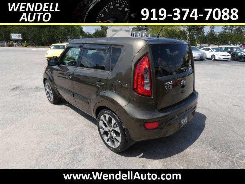 2013 Kia Soul !