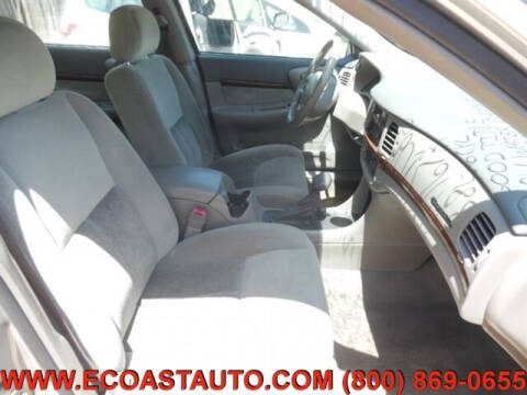 2005 Chevrolet Impala LS