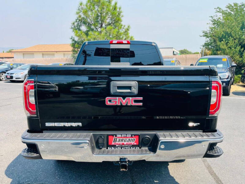 2017 GMC Sierra 1500