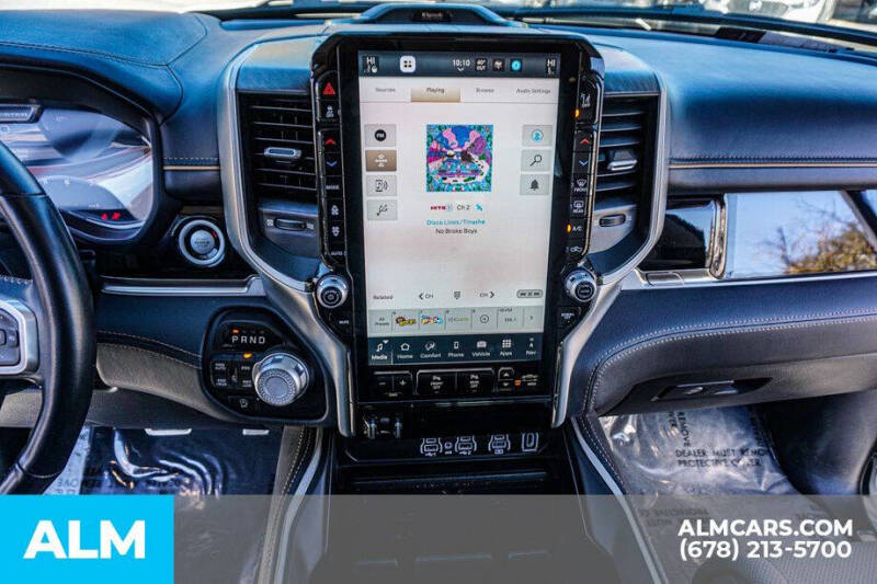 2025 RAM 1500 Tungsten