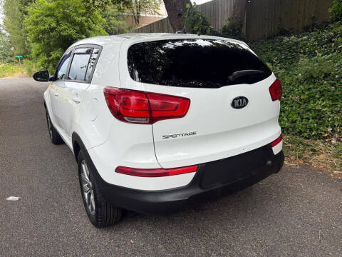 2014 Kia Sportage LX