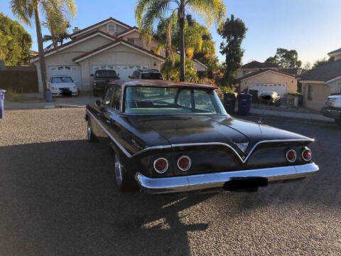 1961 Chevrolet Bel Air