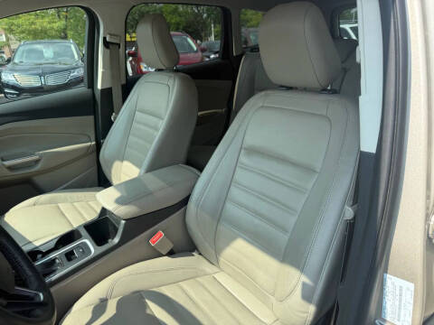 2018 Ford Escape SEL