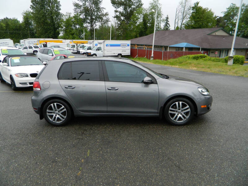2011 Volkswagen Golf TDI