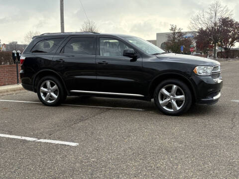 2013 Dodge Durango SXT