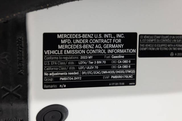 2023 Mercedes-Benz GLS AMG GLS 63