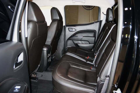 2020 Chevrolet Colorado ZR2