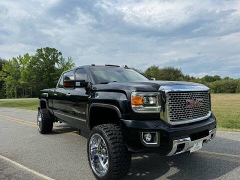 2016 GMC Sierra 3500HD for sale at Priority One Auto Sales in Stokesdale NC