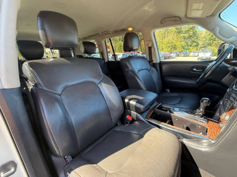 2018 Nissan Armada SV