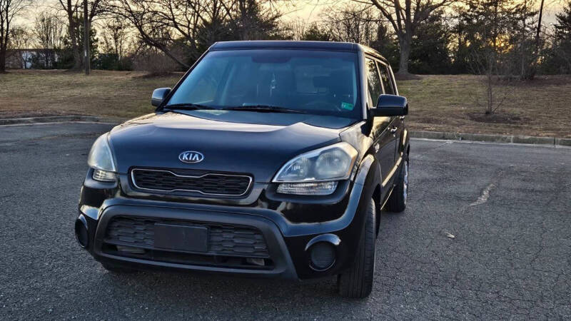 2013 Kia Soul
