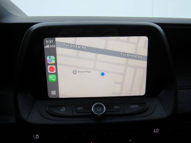 2018 Chevrolet Camaro LT