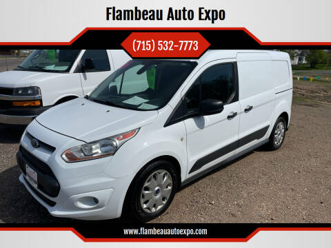 2017 Ford Transit Connect for sale at Flambeau Auto Expo in Ladysmith WI