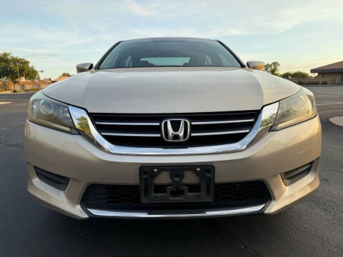 2015 Honda Accord LX