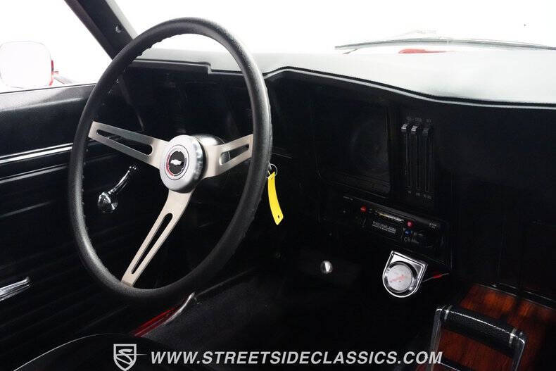 1969 Chevrolet Camaro