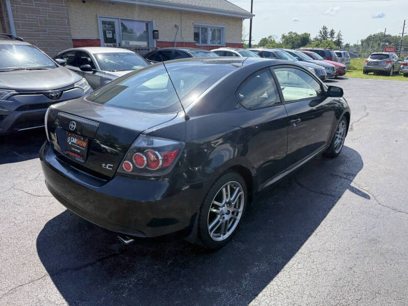 2010 Scion tC