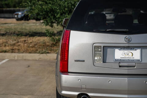 2004 Cadillac SRX