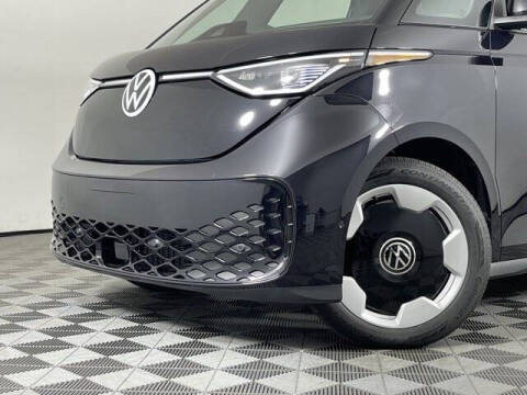 2025 Volkswagen ID. Buzz