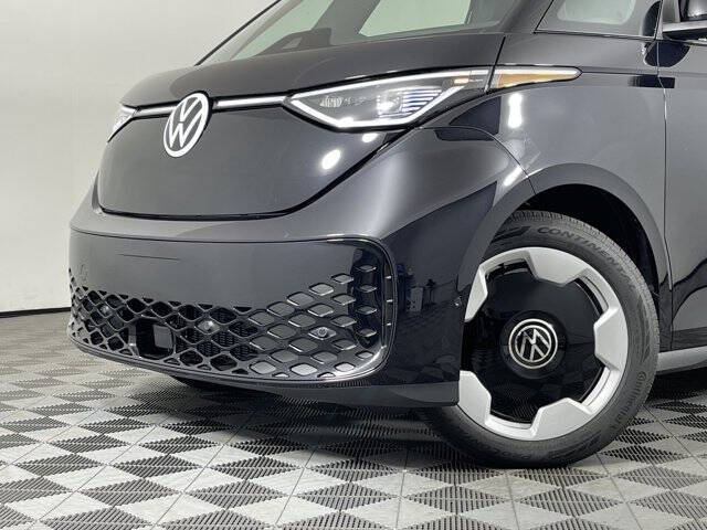 2025 Volkswagen ID. Buzz