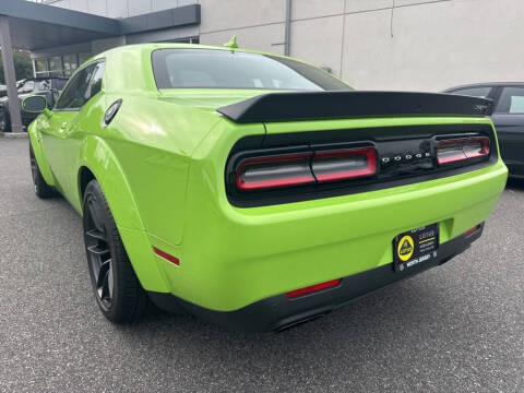 2023 Dodge Challenger SRT Hellcat Jailbreak