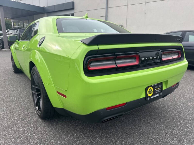 2023 Dodge Challenger SRT Hellcat Jailbreak