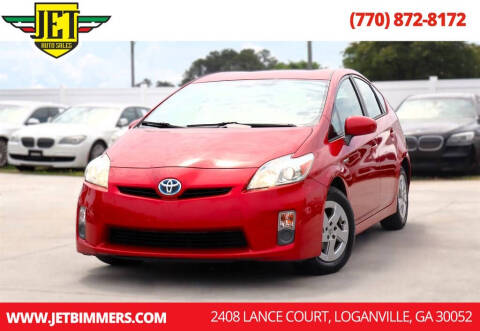 2010 Toyota Prius III