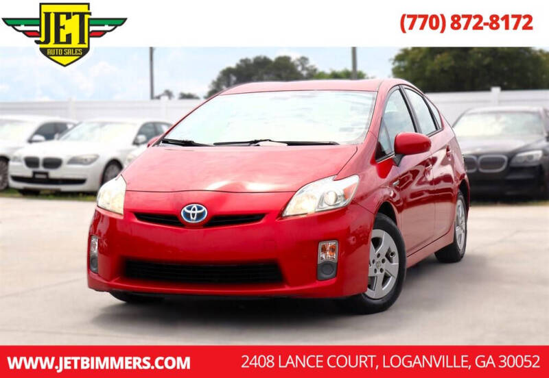 2010 Toyota Prius III
