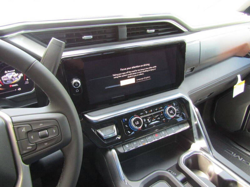 2026 GMC Sierra 2500HD