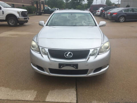 2010 Lexus GS 350 for sale at Best Motors LLC in Cleveland OH