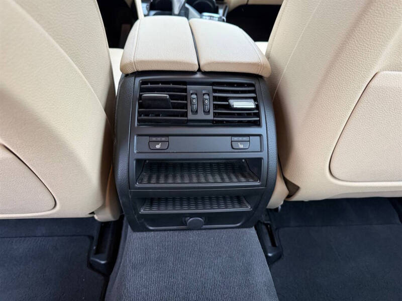 2016 BMW 5 Series 535i xDrive