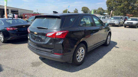 2020 Chevrolet Equinox LS