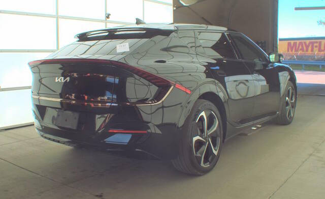 2024 Kia EV6 GT-Line