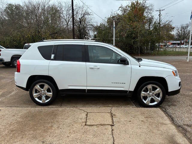 2012 Jeep Compass Limited