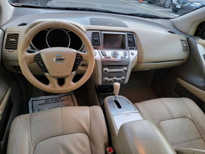 2014 Nissan Murano SL