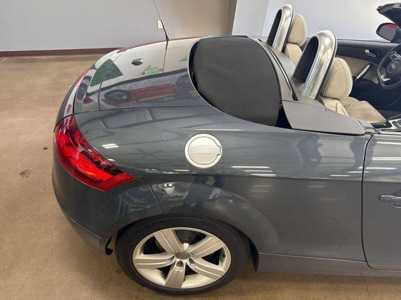 2009 Audi TT 2.0T quattro Premium Plus