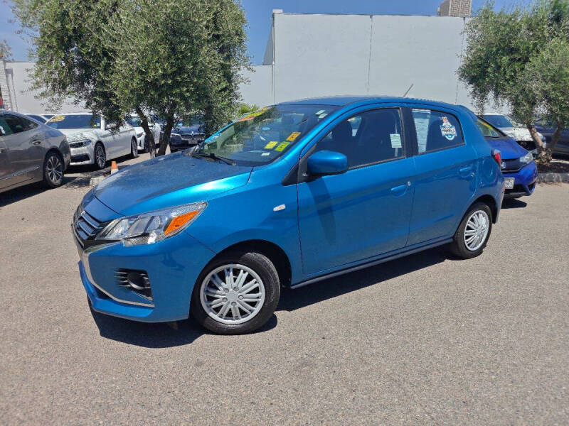 2024 Mitsubishi Mirage ES