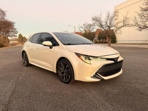 2019 Toyota Corolla Hatchback XSE