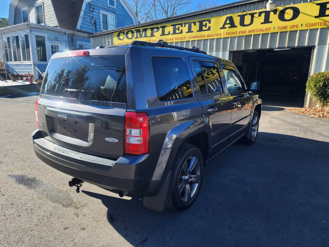 2015 Jeep Patriot for sale at Xpress Lube and Tune Ups in West Bridgewater, MA