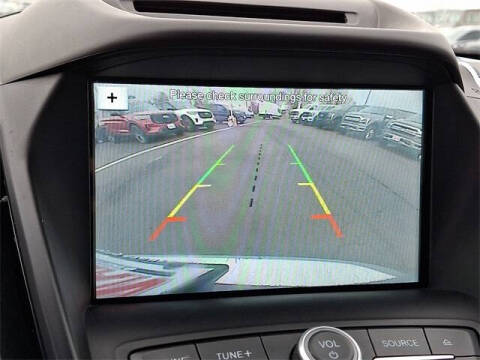 2017 Ford C-MAX Energi SE