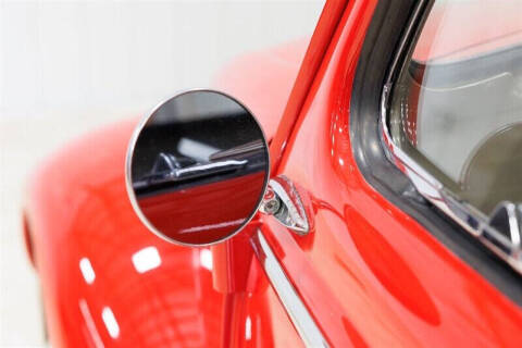 1955 Volkswagen Beetle