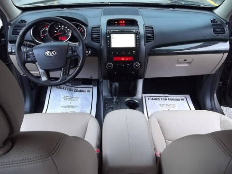 2013 Kia Sorento EX