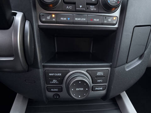 2015 Honda Pilot EX-L w/Navi