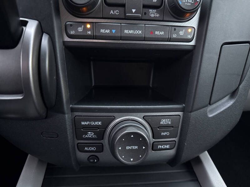 2015 Honda Pilot EX-L w/Navi