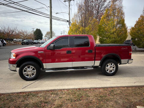 2008 Ford F-150 XLT