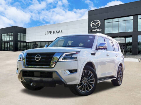 2024 Nissan Armada Platinum