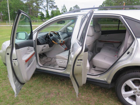 2007 Lexus RX 350