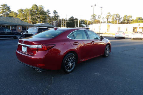 2016 Lexus ES 350